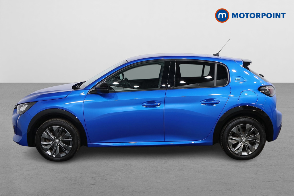 Peugeot 208 Allure Premium Automatic Electric Hatchback - Stock Number (1554374) - Passenger side