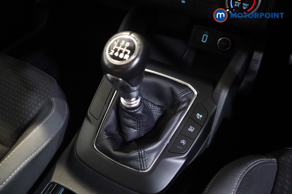 Ford Focus Zetec Manual Petrol Hatchback - Stock Number (1554390) - 9th supplementary image