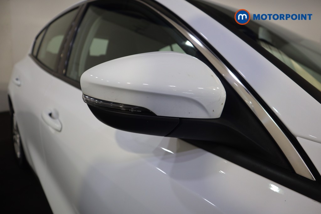 Ford Focus Zetec Manual Petrol Hatchback - Stock Number (1554390) - 22nd supplementary image