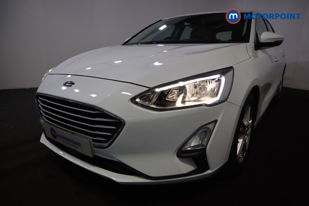 Ford Focus Zetec Manual Petrol Hatchback - Stock Number (1554390) - 24th supplementary image
