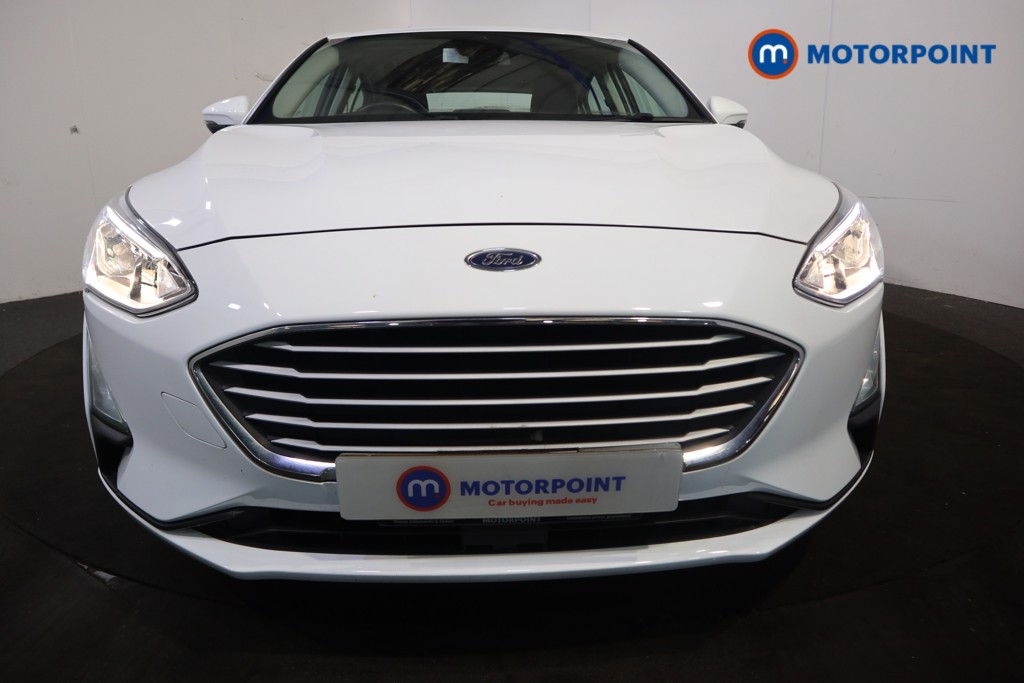 Ford Focus Zetec Manual Petrol Hatchback - Stock Number (1554390) - 25th supplementary image