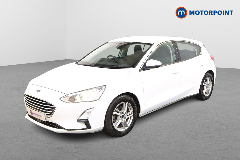 Ford Focus Zetec Manual Petrol Hatchback - Stock Number (1554390) - Passenger side front corner