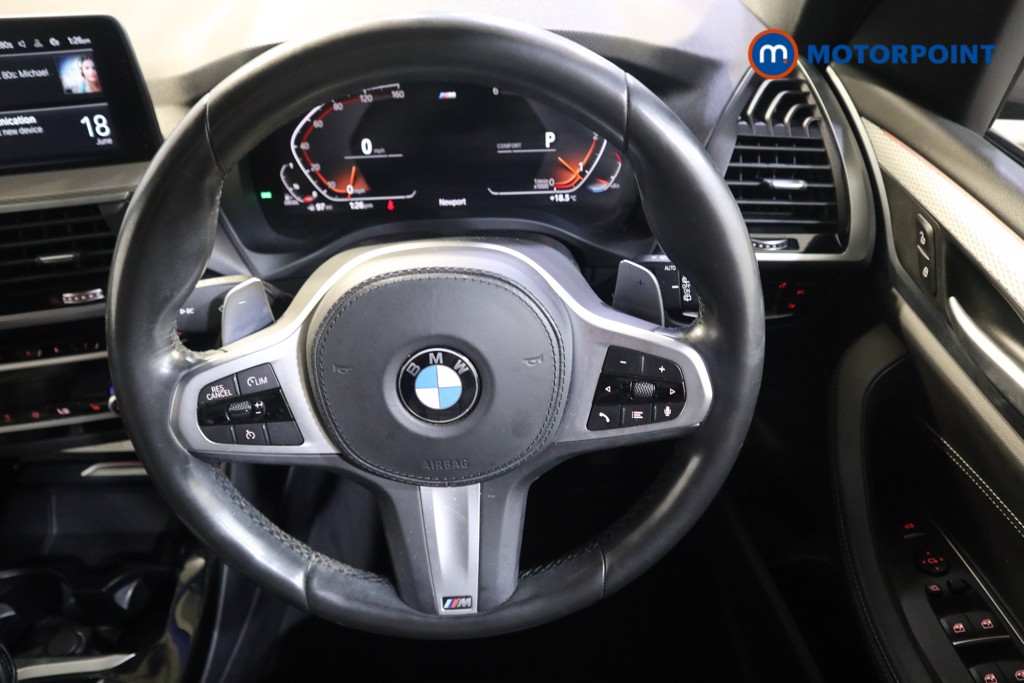 BMW X3 M Sport Automatic Diesel SUV - Stock Number (1554391) - 2nd supplementary image