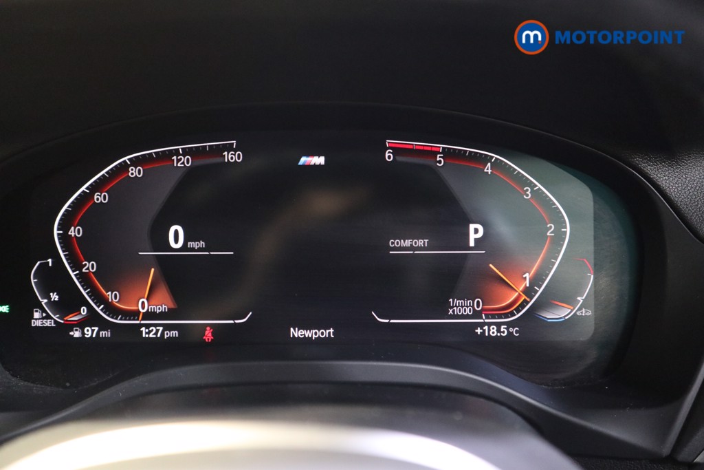 BMW X3 M Sport Automatic Diesel SUV - Stock Number (1554391) - 6th supplementary image
