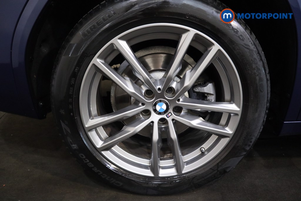 BMW X3 M Sport Automatic Diesel SUV - Stock Number (1554391) - 18th supplementary image
