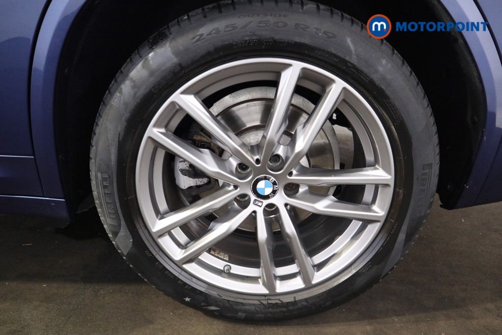 BMW X3 M Sport Automatic Diesel SUV - Stock Number (1554391) - 21st supplementary image