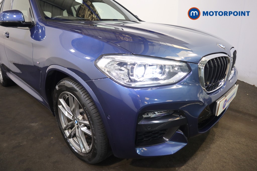 BMW X3 M Sport Automatic Diesel SUV - Stock Number (1554391) - 30th supplementary image