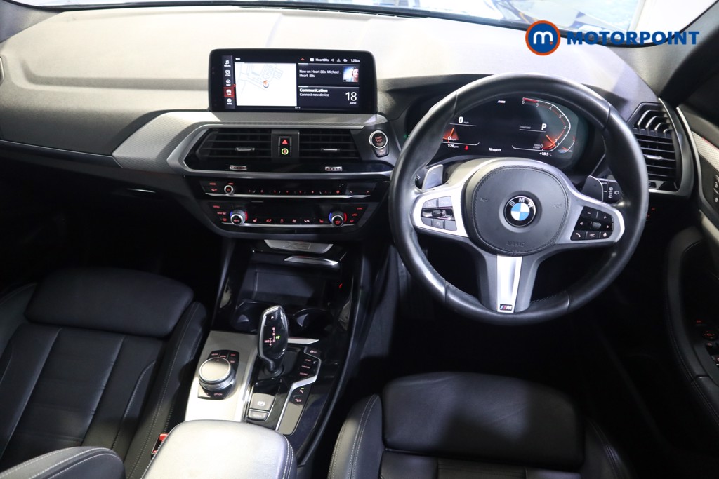 BMW X3 M Sport Automatic Diesel SUV - Stock Number (1554391) - 1st supplementary image