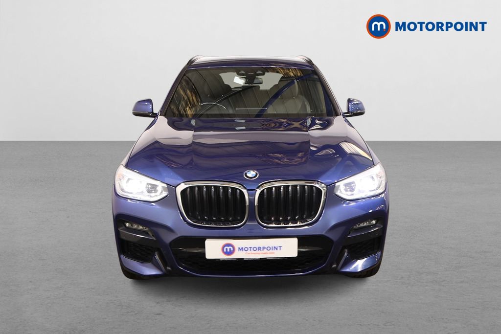 BMW X3 M Sport Automatic Diesel SUV - Stock Number (1554391) - Front bumper