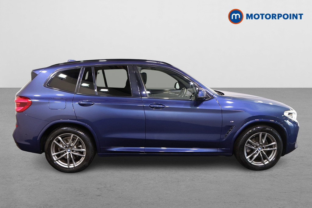 BMW X3 M Sport Automatic Diesel SUV - Stock Number (1554391) - Drivers side