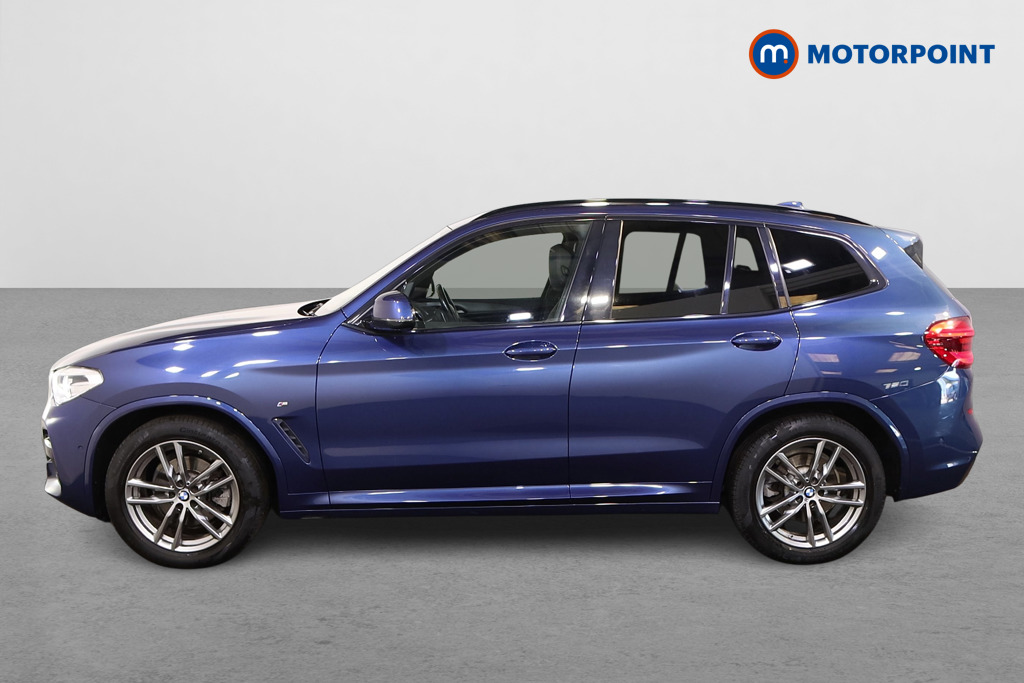 BMW X3 M Sport Automatic Diesel SUV - Stock Number (1554391) - Passenger side