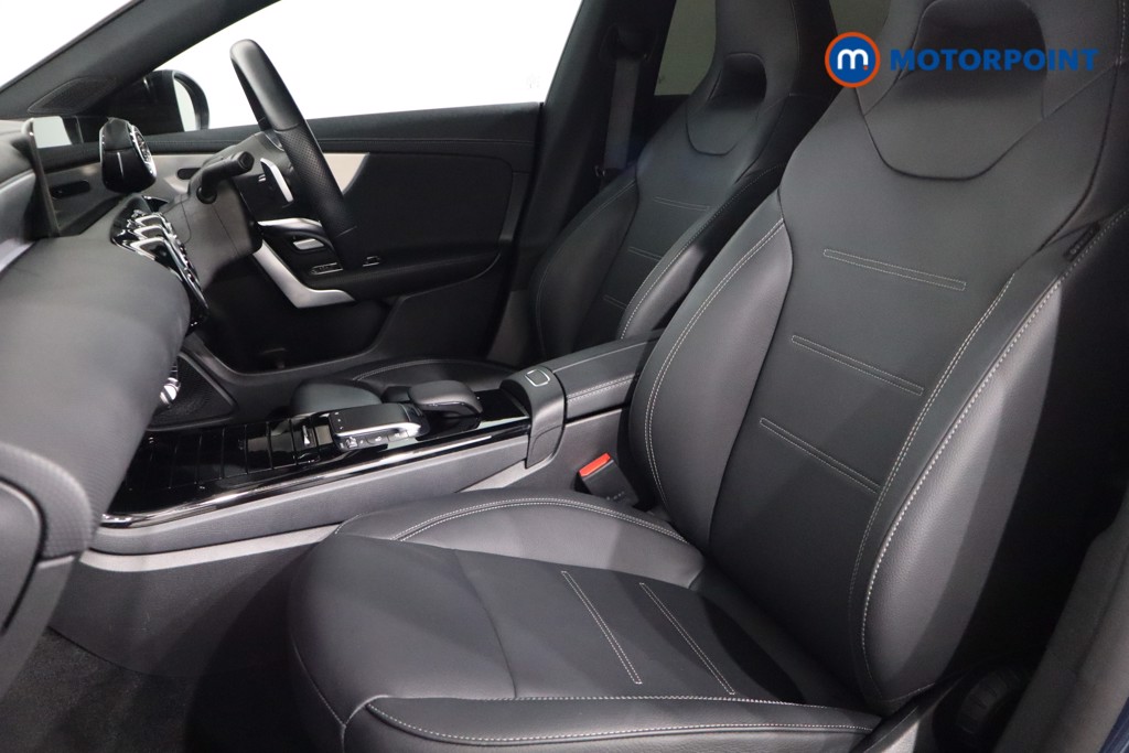 Mercedes-Benz CLA Amg Line Automatic Petrol Coupe - Stock Number (1554407) - 4th supplementary image