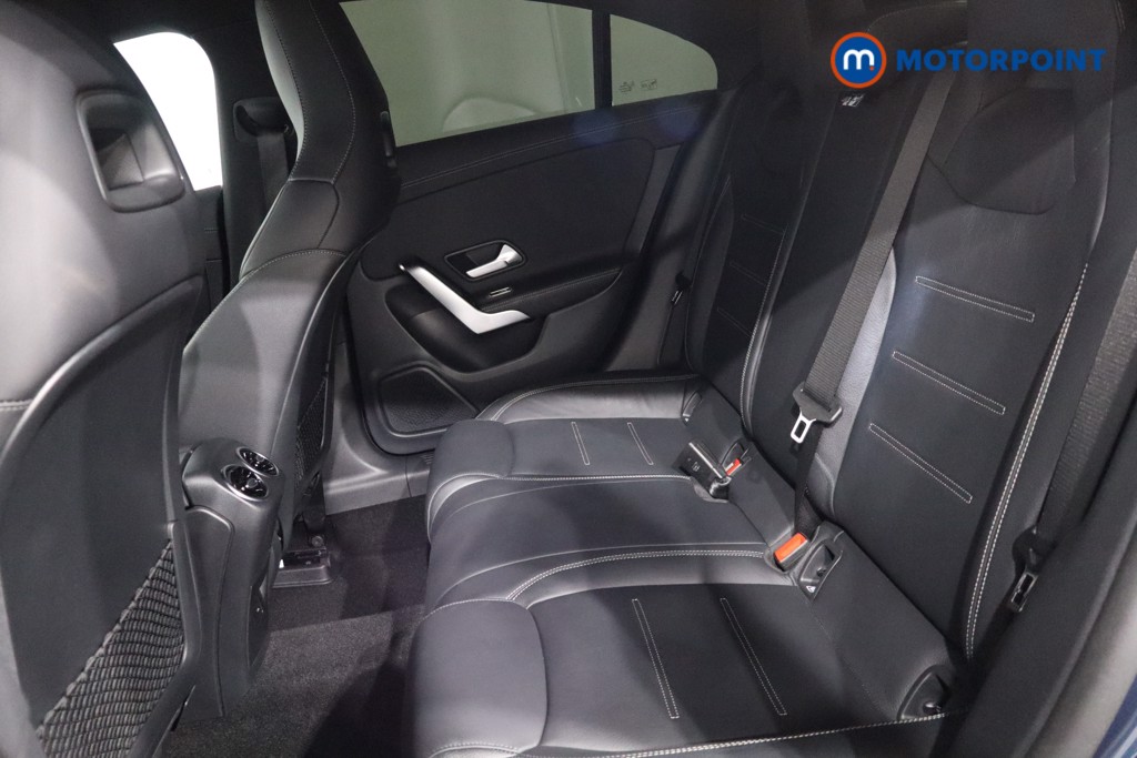 Mercedes-Benz CLA Amg Line Automatic Petrol Coupe - Stock Number (1554407) - 5th supplementary image
