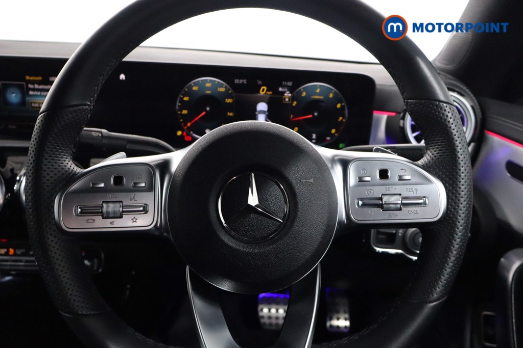 Mercedes-Benz CLA Amg Line Automatic Petrol Coupe - Stock Number (1554407) - 6th supplementary image