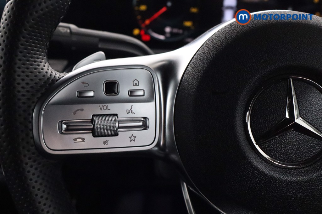 Mercedes-Benz CLA Amg Line Automatic Petrol Coupe - Stock Number (1554407) - 7th supplementary image