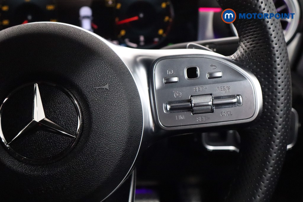 Mercedes-Benz CLA Amg Line Automatic Petrol Coupe - Stock Number (1554407) - 8th supplementary image