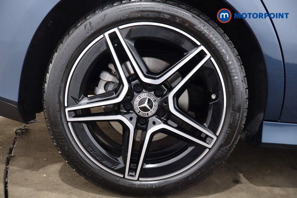 Mercedes-Benz CLA Amg Line Automatic Petrol Coupe - Stock Number (1554407) - 9th supplementary image