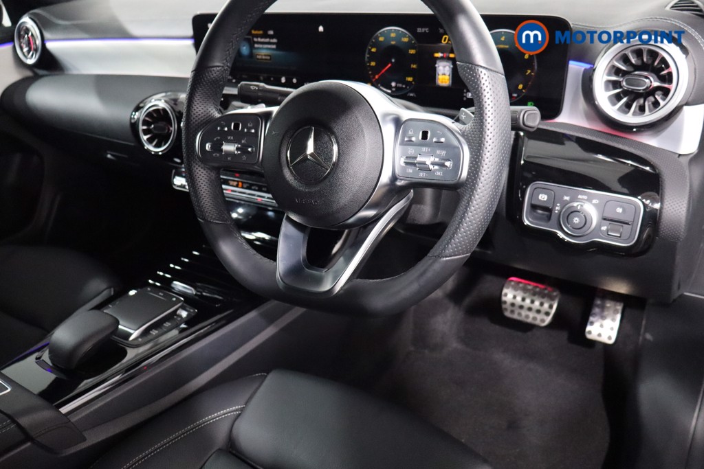 Mercedes-Benz CLA Amg Line Automatic Petrol Coupe - Stock Number (1554407) - 21st supplementary image
