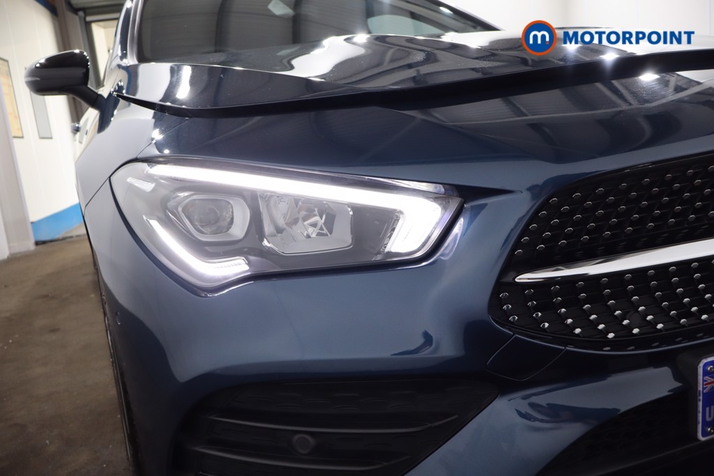 Mercedes-Benz CLA Amg Line Automatic Petrol Coupe - Stock Number (1554407) - 22nd supplementary image