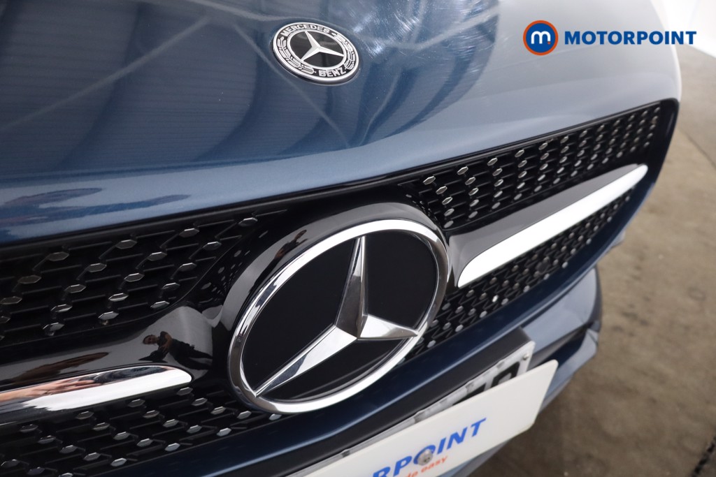 Mercedes-Benz CLA Amg Line Automatic Petrol Coupe - Stock Number (1554407) - 23rd supplementary image