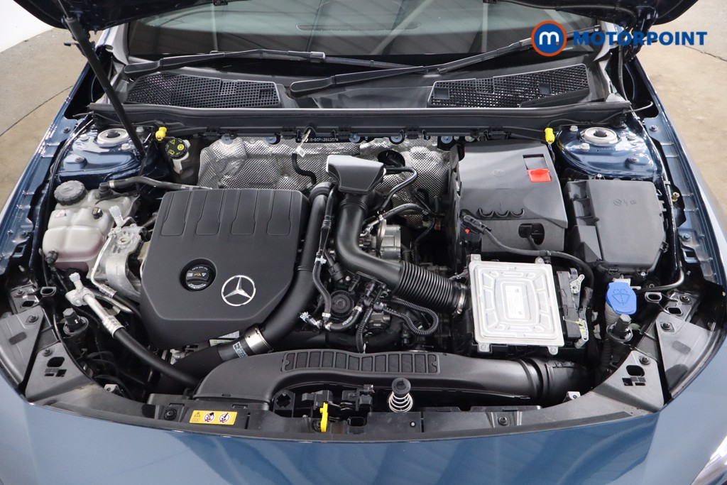 Mercedes-Benz CLA Amg Line Automatic Petrol Coupe - Stock Number (1554407) - 24th supplementary image
