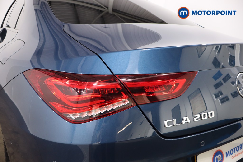 Mercedes-Benz CLA Amg Line Automatic Petrol Coupe - Stock Number (1554407) - 26th supplementary image