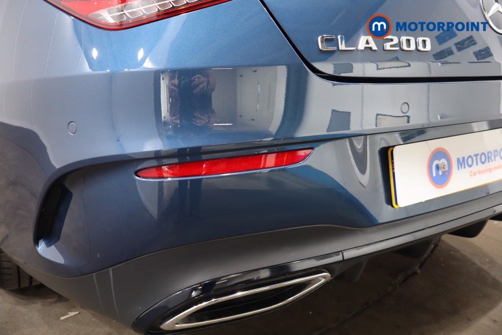 Mercedes-Benz CLA Amg Line Automatic Petrol Coupe - Stock Number (1554407) - 27th supplementary image