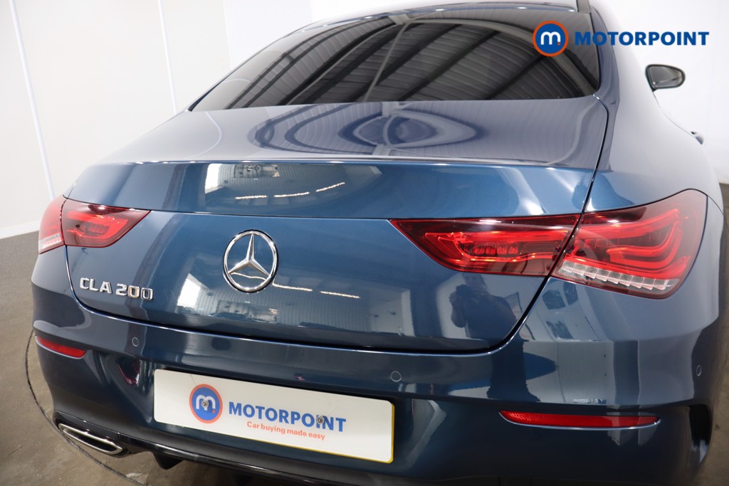 Mercedes-Benz CLA Amg Line Automatic Petrol Coupe - Stock Number (1554407) - 28th supplementary image