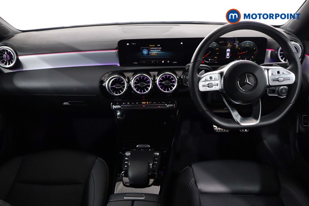 Mercedes-Benz CLA Amg Line Automatic Petrol Coupe - Stock Number (1554407) - 1st supplementary image