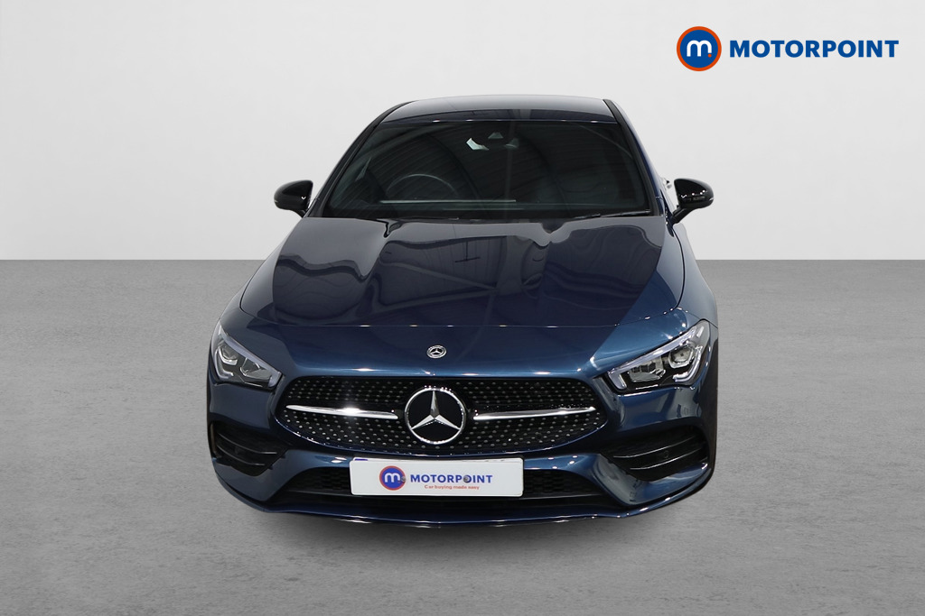 Mercedes-Benz CLA Amg Line Automatic Petrol Coupe - Stock Number (1554407) - Front bumper
