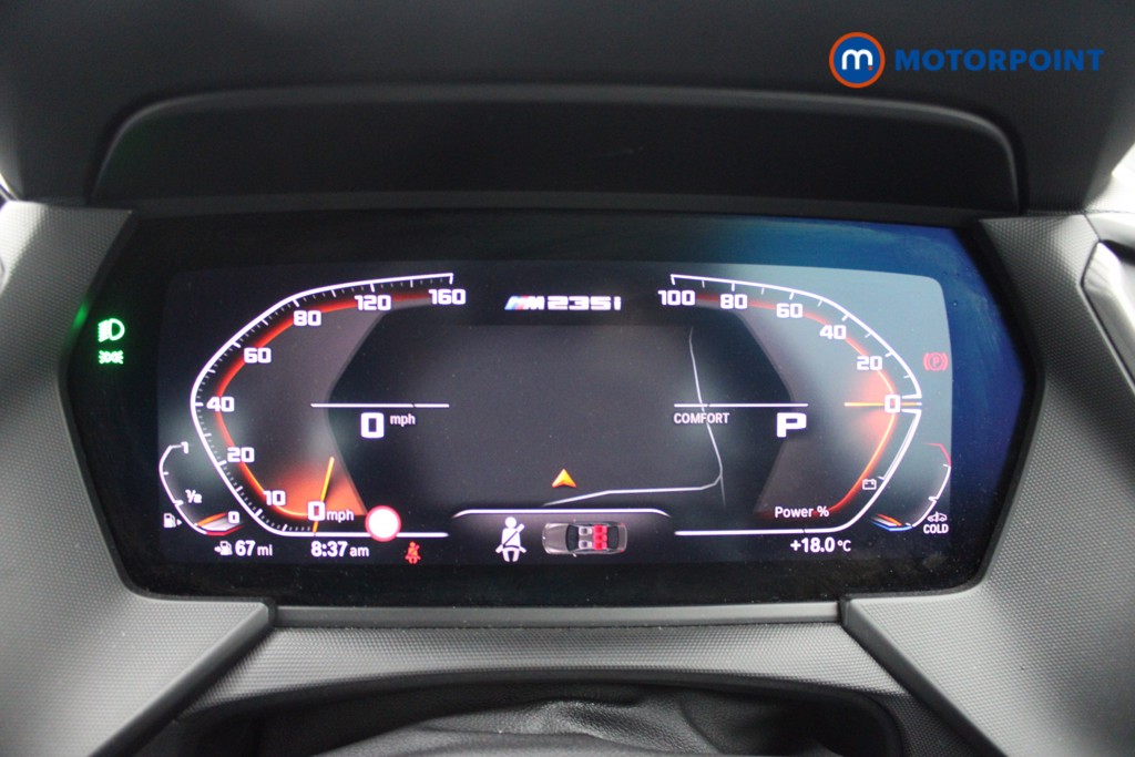 BMW 2 Series M235i Automatic Petrol Saloon - Stock Number (1554438) - 4th supplementary image