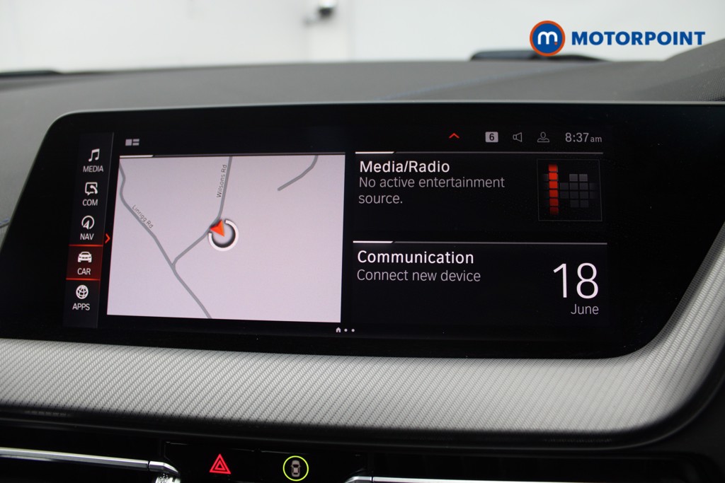 BMW 2 Series M235i Automatic Petrol Saloon - Stock Number (1554438) - 5th supplementary image
