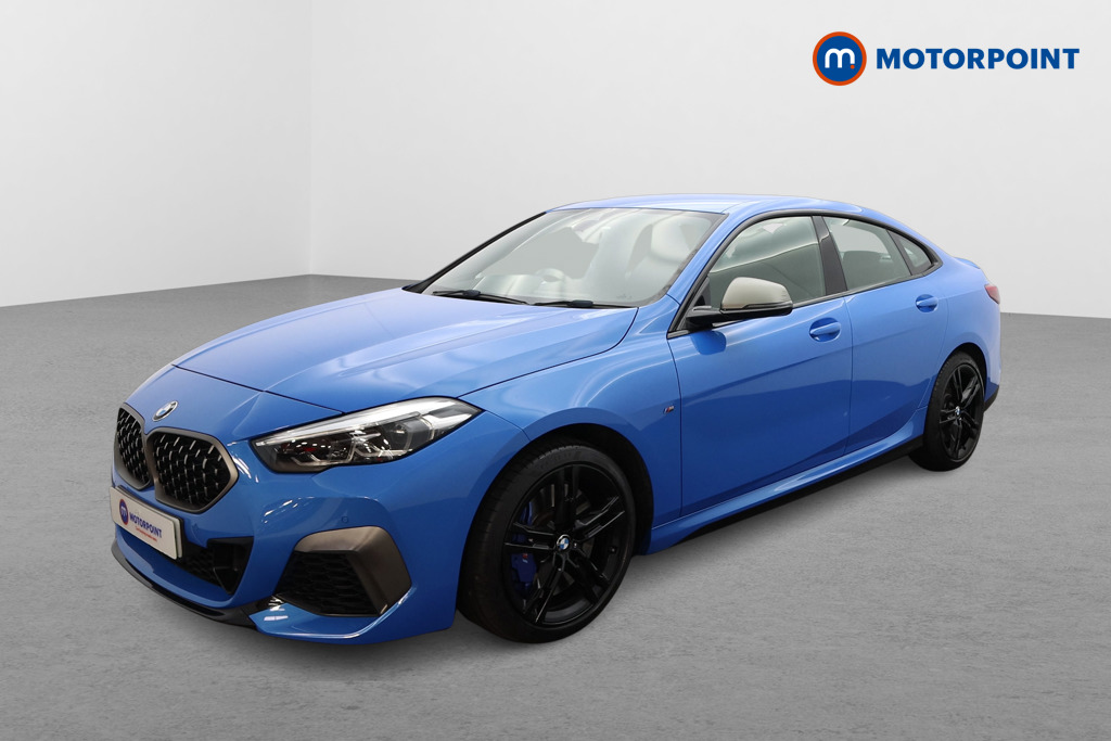 BMW 2 Series M235i Automatic Petrol Saloon - Stock Number (1554438) - Passenger side front corner