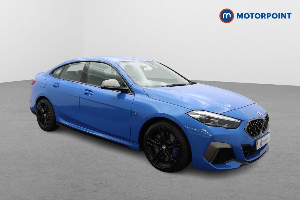 BMW 2 Series M235i Automatic Petrol Saloon - Stock Number (1554438) - Drivers side front corner