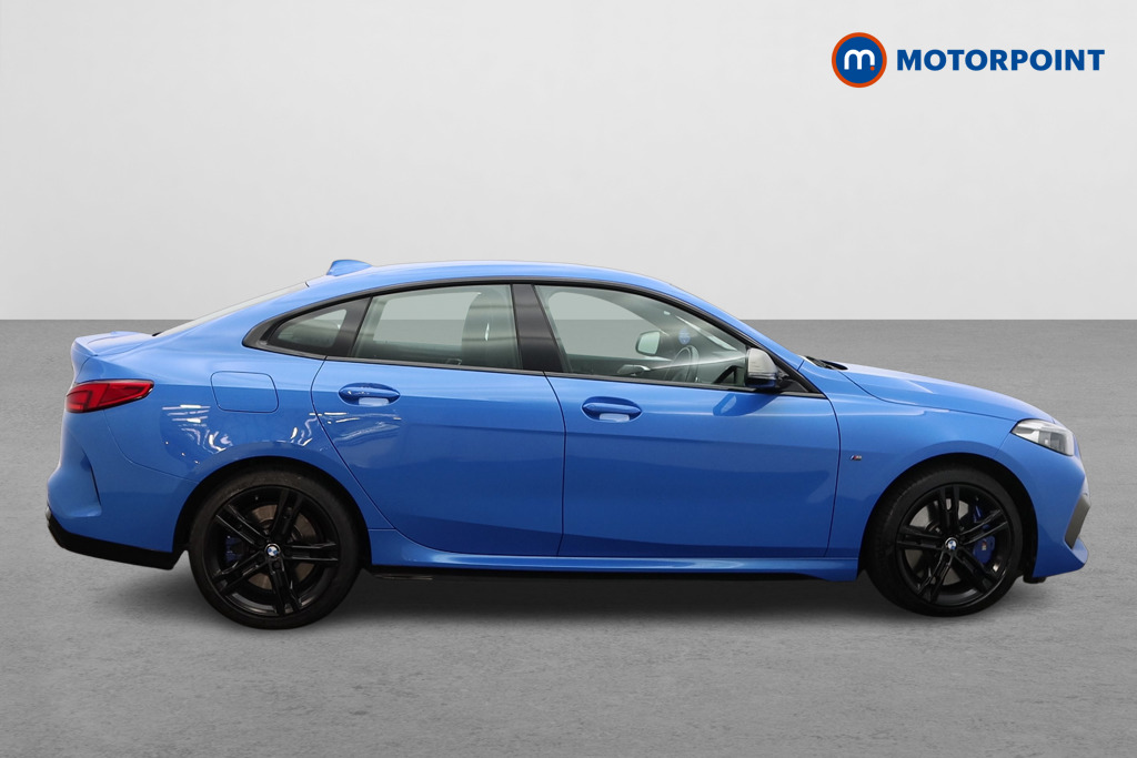 BMW 2 Series M235i Automatic Petrol Saloon - Stock Number (1554438) - Drivers side