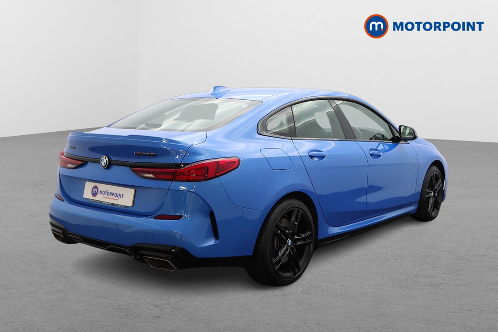 BMW 2 Series M235i Automatic Petrol Saloon - Stock Number (1554438) - Drivers side rear corner