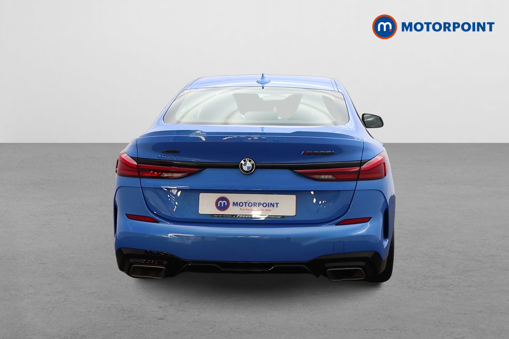 BMW 2 Series M235i Automatic Petrol Saloon - Stock Number (1554438) - Rear bumper