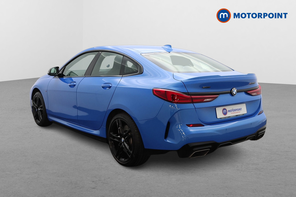 BMW 2 Series M235i Automatic Petrol Saloon - Stock Number (1554438) - Passenger side rear corner