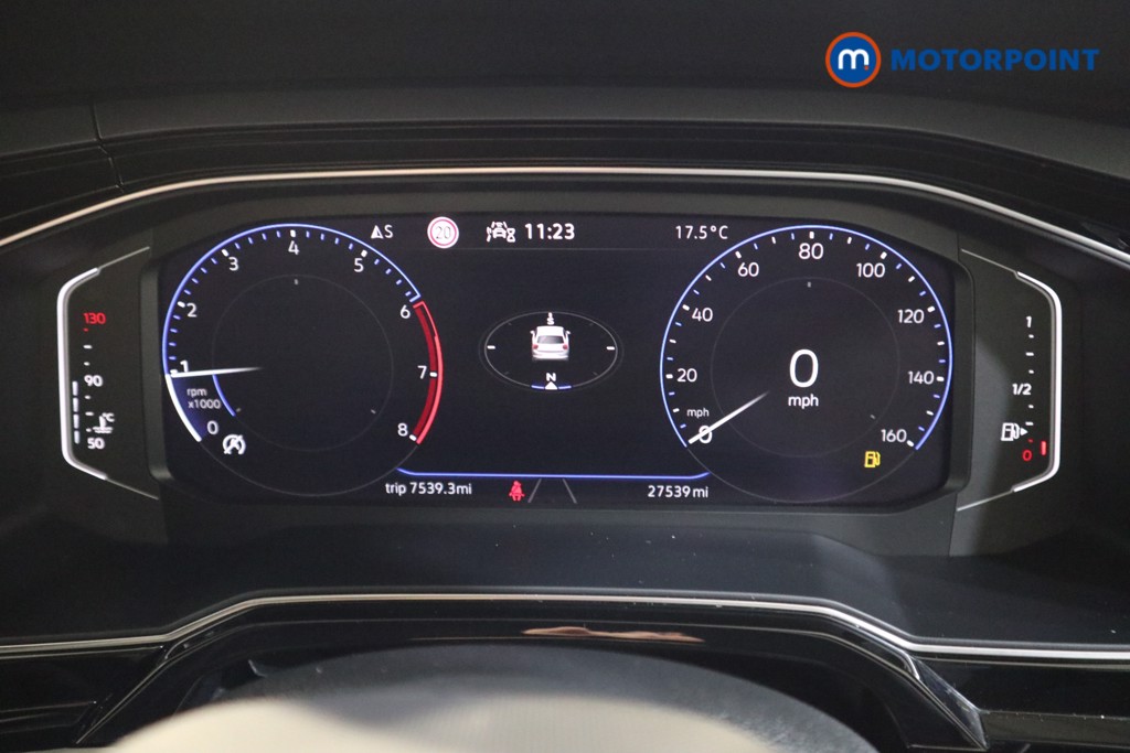Volkswagen Polo R-Line Manual Petrol Hatchback - Stock Number (1554447) - 5th supplementary image