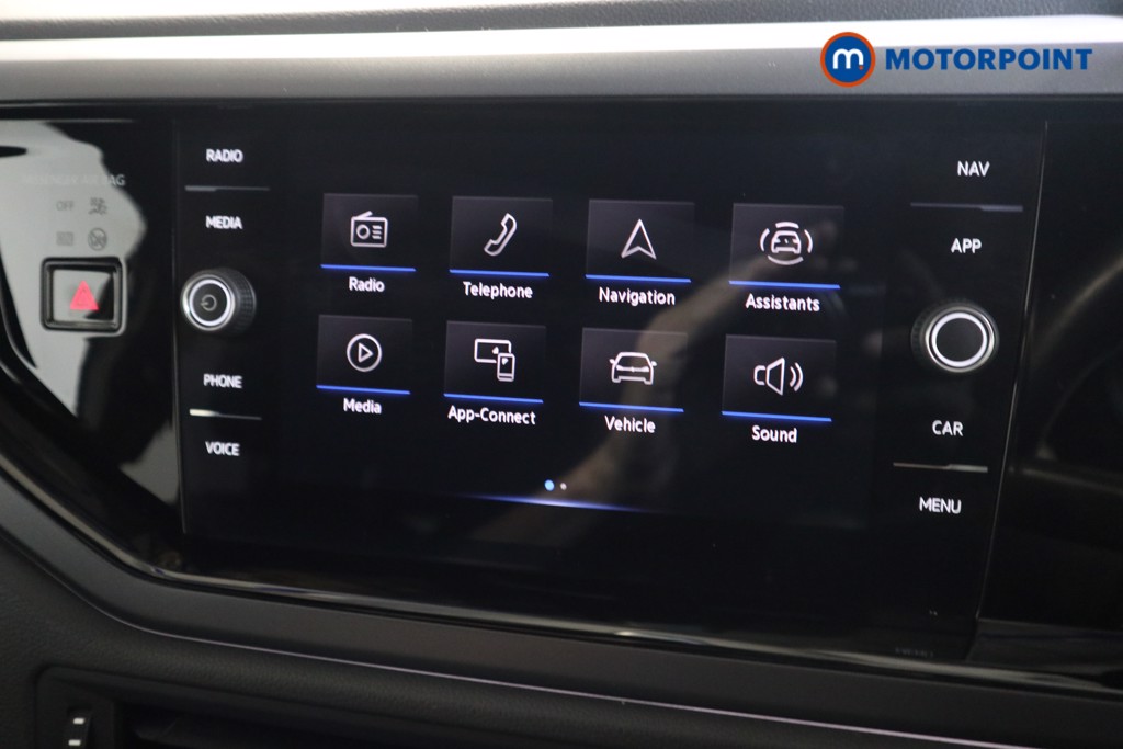Volkswagen Polo R-Line Manual Petrol Hatchback - Stock Number (1554447) - 6th supplementary image