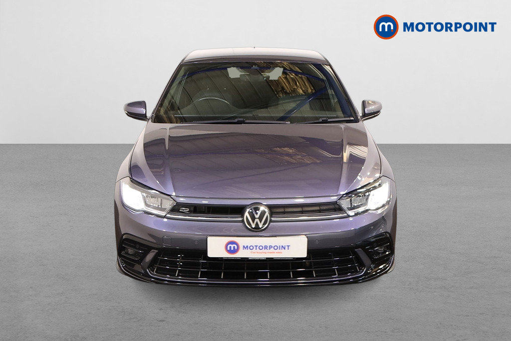 Volkswagen Polo R-Line Manual Petrol Hatchback - Stock Number (1554447) - Front bumper