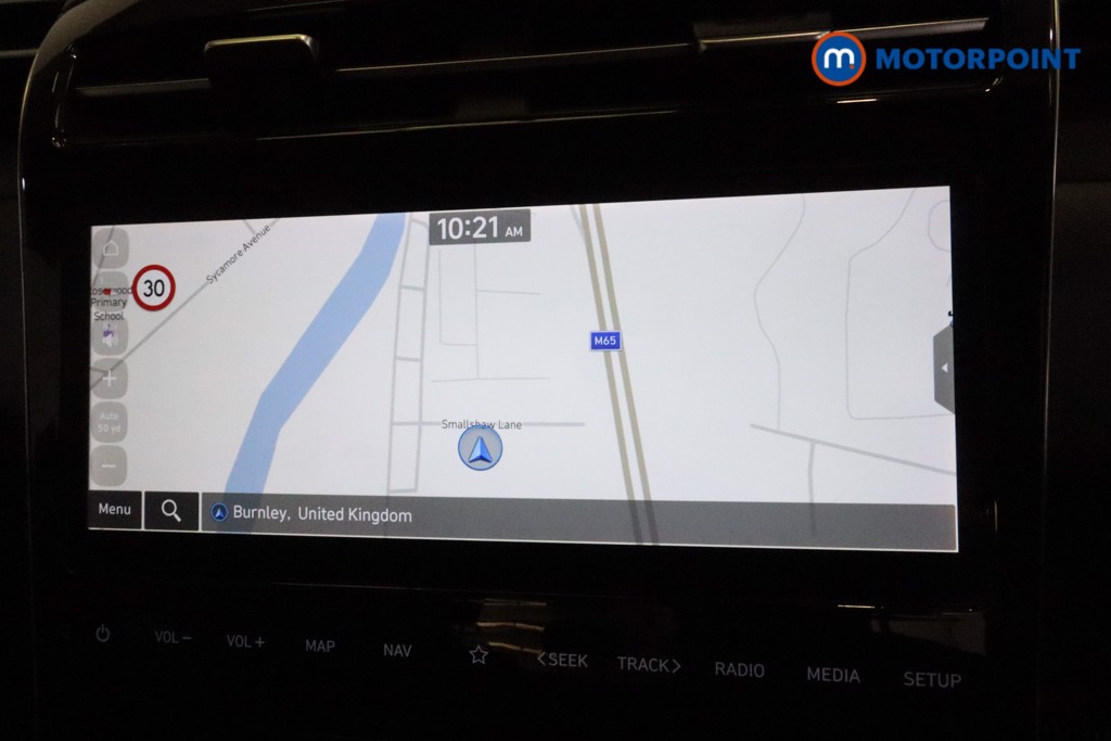 Hyundai Tucson Se Connect Manual Petrol SUV - Stock Number (1554507) - 2nd supplementary image
