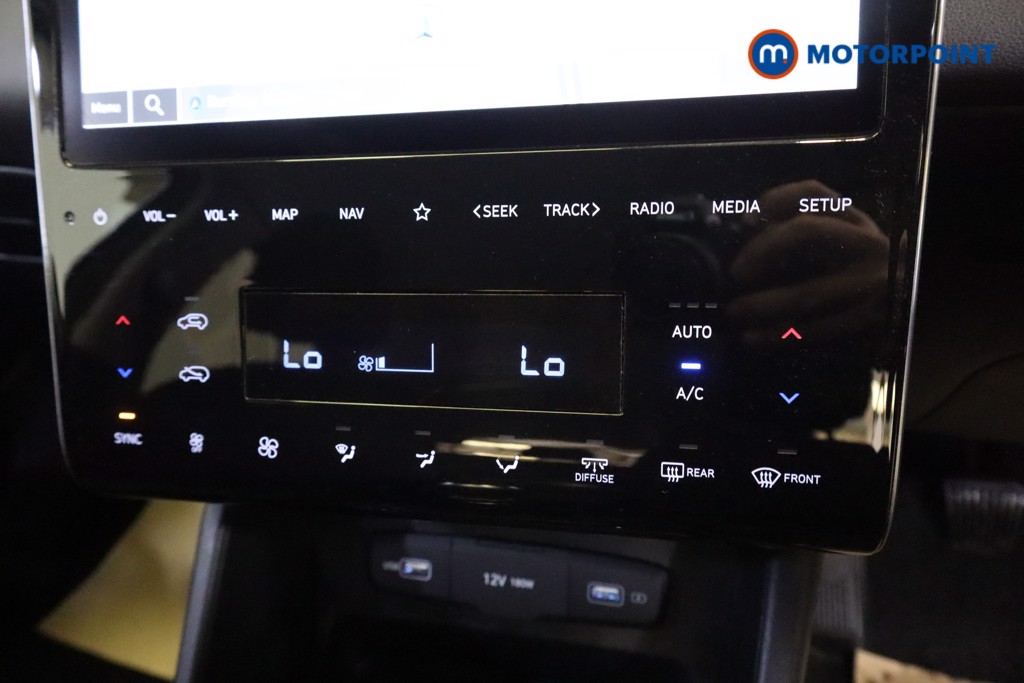 Hyundai Tucson Se Connect Manual Petrol SUV - Stock Number (1554507) - 4th supplementary image
