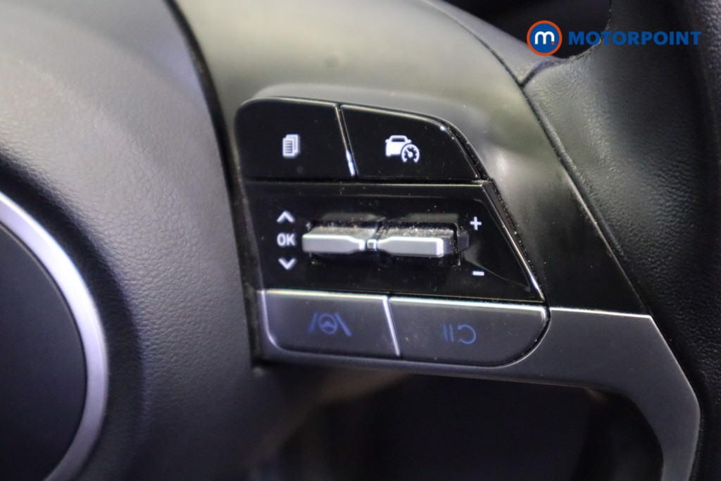 Hyundai Tucson Se Connect Manual Petrol SUV - Stock Number (1554507) - 9th supplementary image