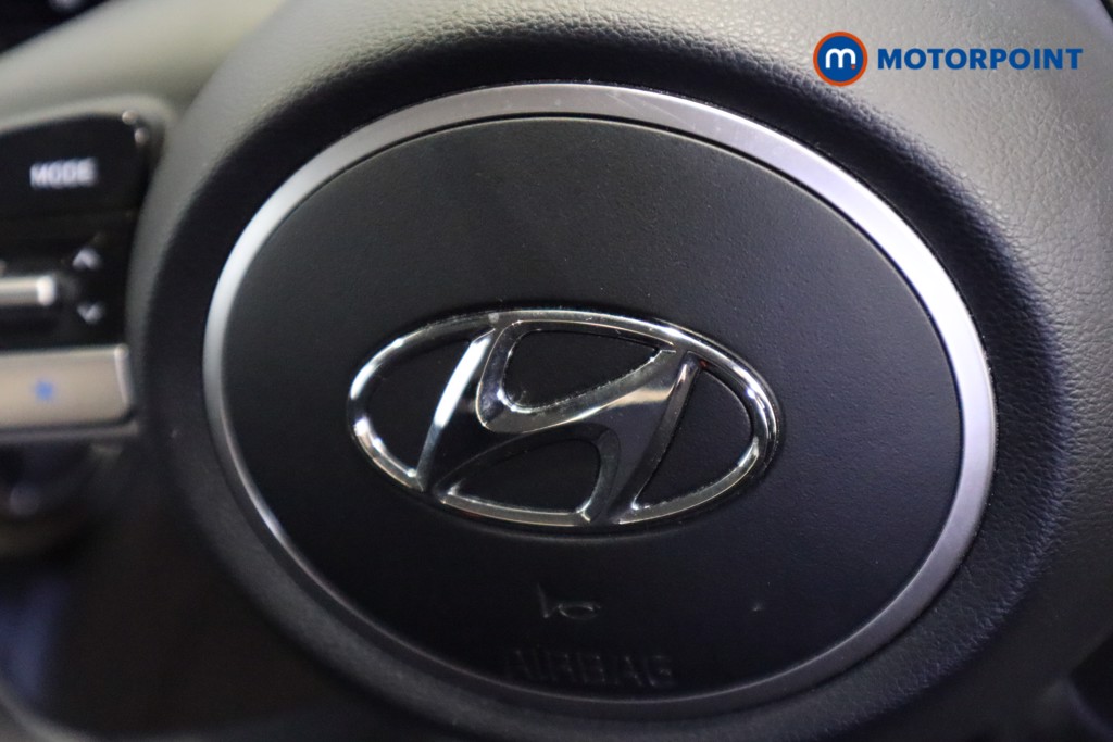 Hyundai Tucson Se Connect Manual Petrol SUV - Stock Number (1554507) - 10th supplementary image