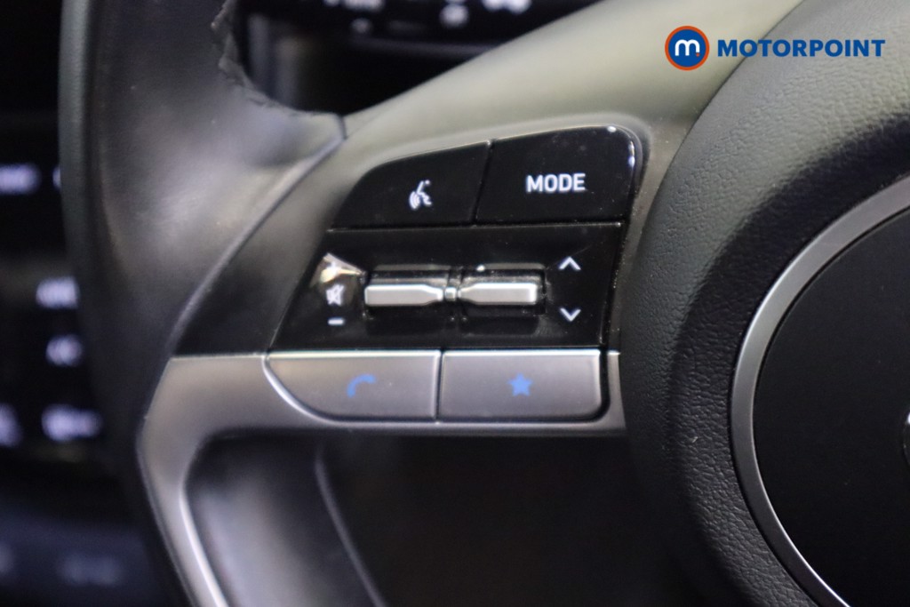 Hyundai Tucson Se Connect Manual Petrol SUV - Stock Number (1554507) - 11th supplementary image