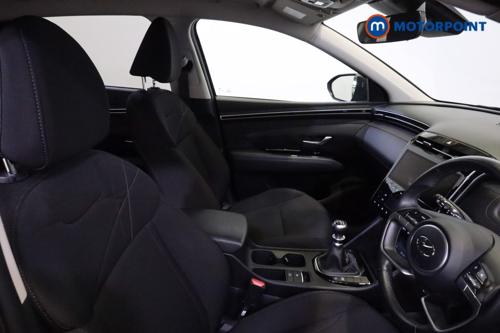 Hyundai Tucson Se Connect Manual Petrol SUV - Stock Number (1554507) - 12th supplementary image