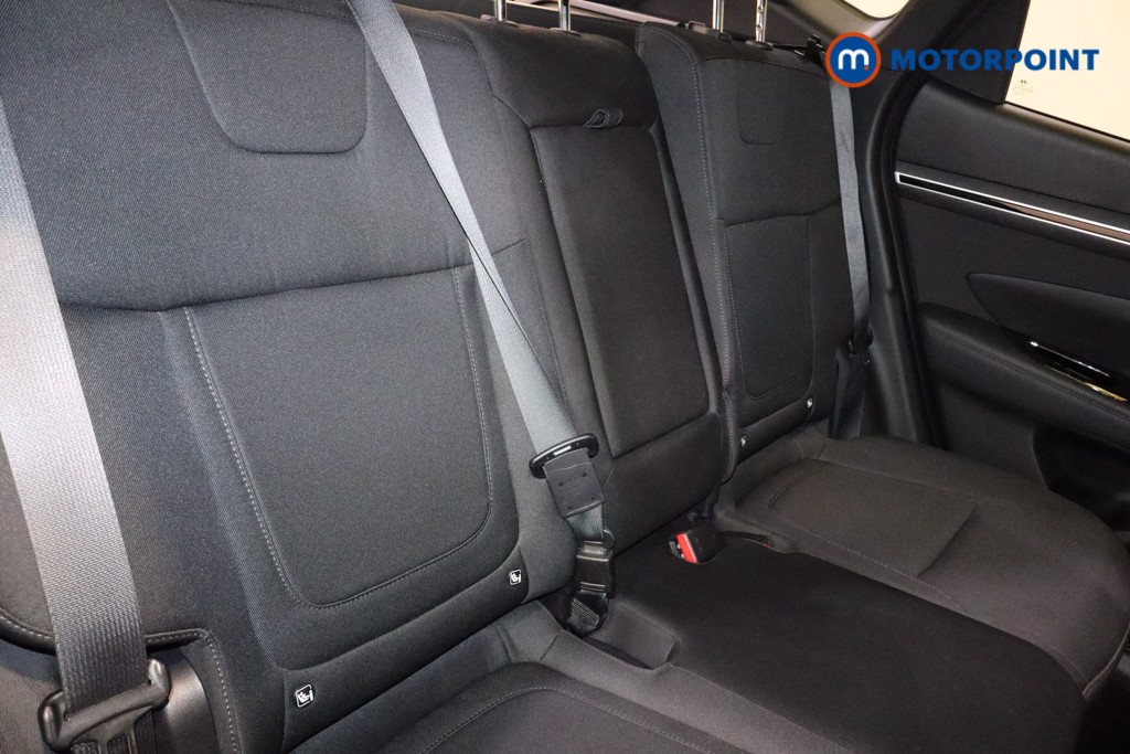 Hyundai Tucson Se Connect Manual Petrol SUV - Stock Number (1554507) - 14th supplementary image