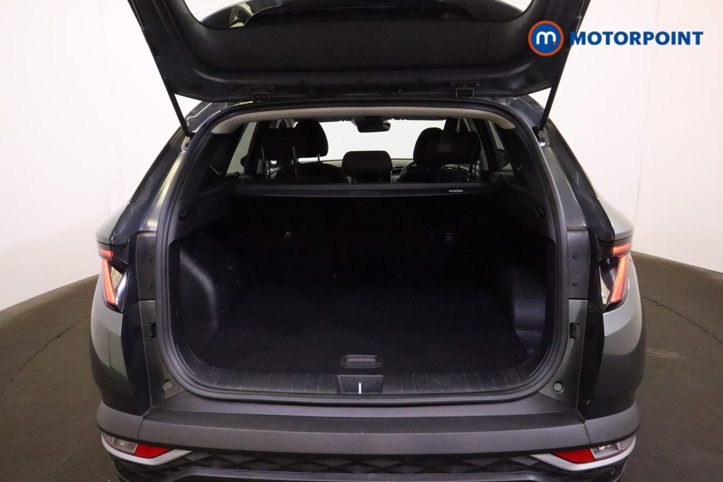 Hyundai Tucson Se Connect Manual Petrol SUV - Stock Number (1554507) - 15th supplementary image