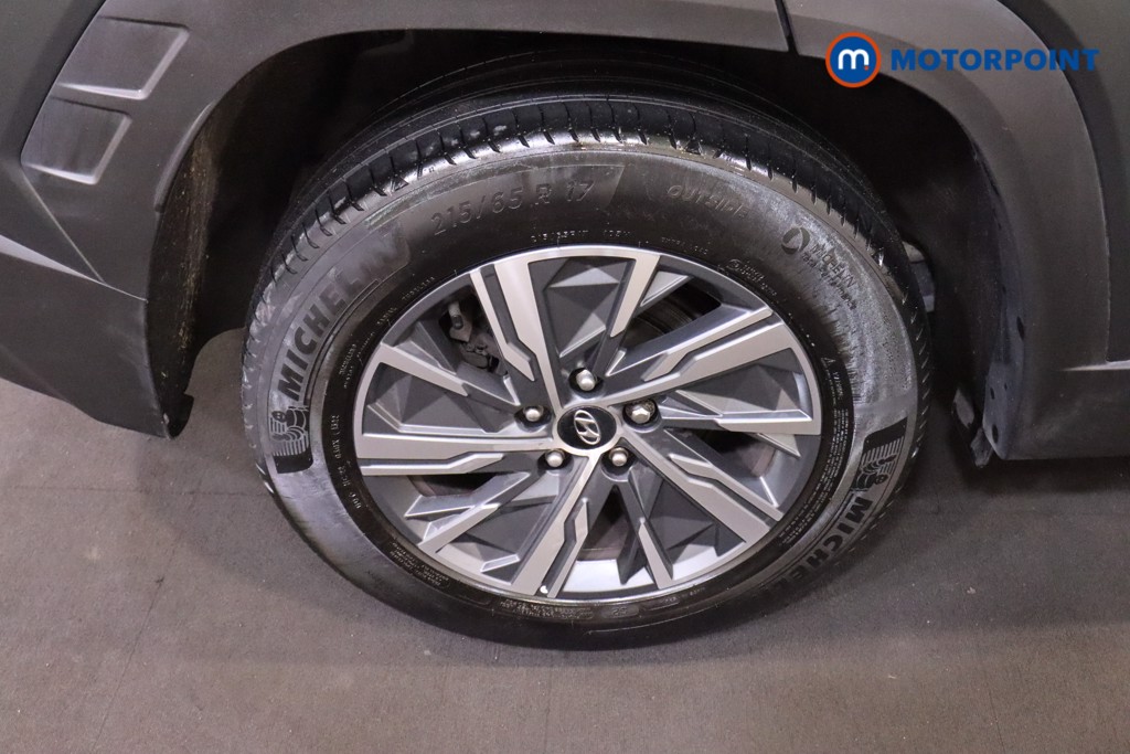 Hyundai Tucson Se Connect Manual Petrol SUV - Stock Number (1554507) - 16th supplementary image